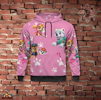 Спортен Суитшърт Пес Патрул