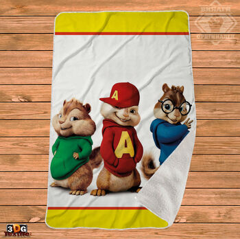 Одеяло Шерпа Полар Алвин - Alvin