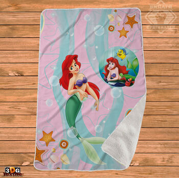 Одеяло Шерпа Полар Ариел - Ariel