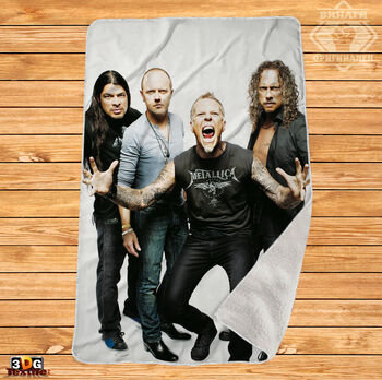 Одеяло Шерпа Полар Металика - Metalica