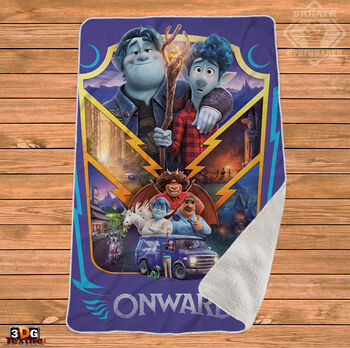 Одеяло Шерпа Полар Onward - Напред