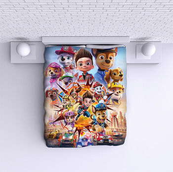 Шалте Пес патрул 120х210 SALE