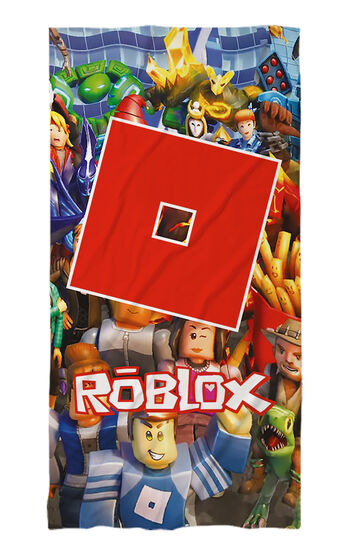 Хавлиена кърпа Roblox 1