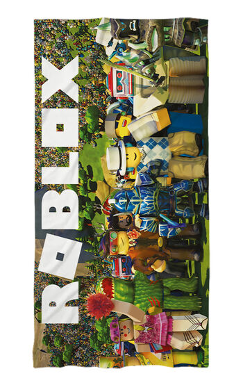 Хавлиена кърпа Roblox 6