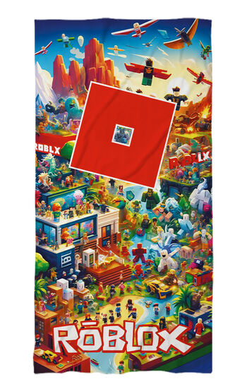 Хавлиена кърпа Roblox 12