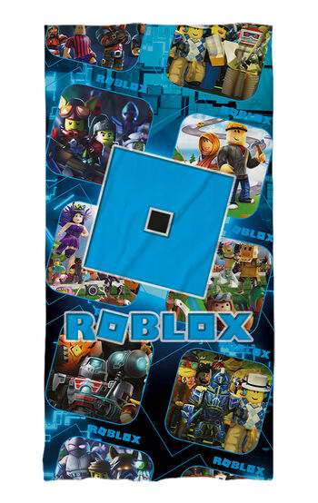Хавлиена кърпа Roblox 14