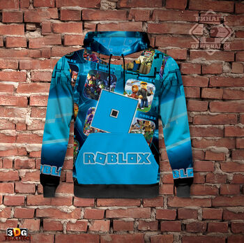 Спортен Суитшърт Roblox