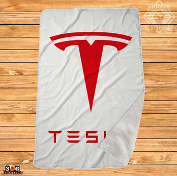 Одеяло Шерпа Полар Tesla бяло - Tesla white