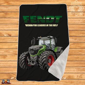 Одеяло Шерпа Полар Fendt