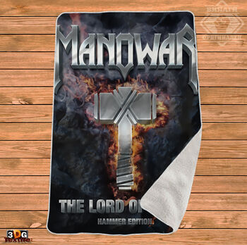 Одеяло Шерпа Полар Manowar