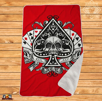 Одеяло Шерпа Полар ACE