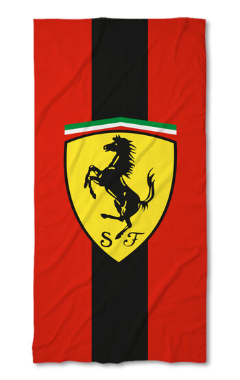 Хавлиена кърпа Ferrari - Ферари