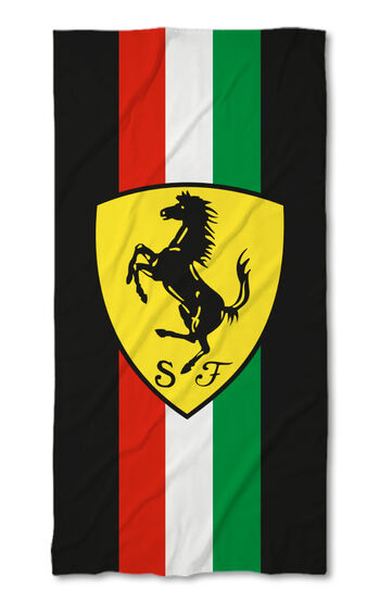 Хавлиена кърпа Ferrari 2 - Ферари 2