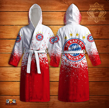 Халати за баня Байерн Мюнхен - Bayern München