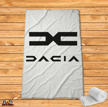 Поларено одеяло Дачия Бяло - Dacia White