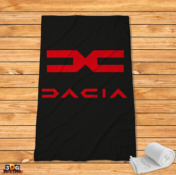 Поларено одеяло Дачия Черно - Dacia Black