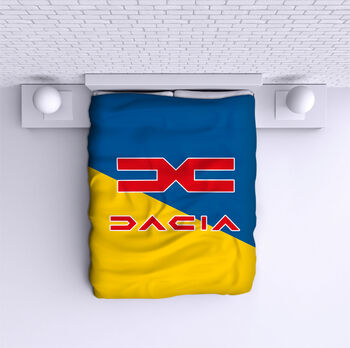 Шалте Дачия - Dacia