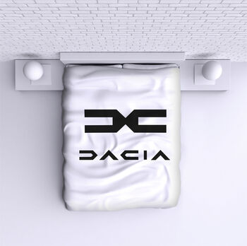 Шалте Дачия Бяло - Dacia White