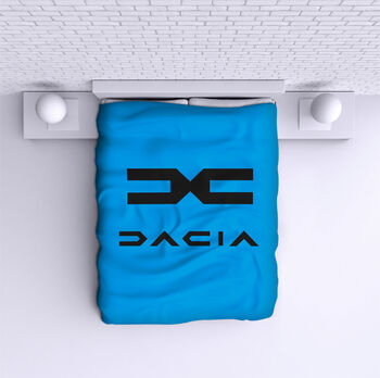 Шалте Дачия Синьо - Dacia Blue