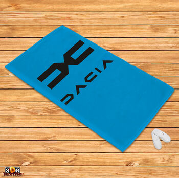 Килим Дачия Синьо - Dacia Blue