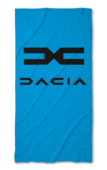 Хавлиена кърпа Дачия Синьо - Dacia Blue