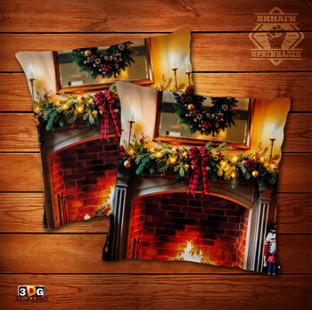 Възглавница Вълшебна Коледа