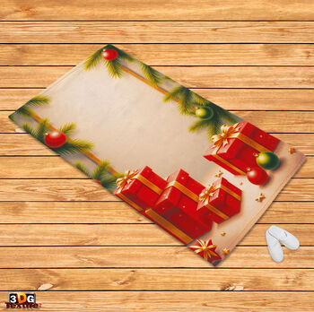 Килим Коледни подаръци