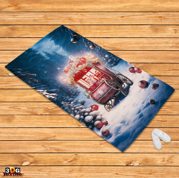 Килим Коледнa шейна 2