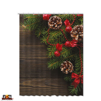 Завеса за Баня Коледен венец