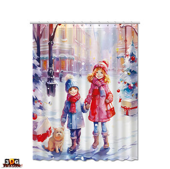 Завеса за Баня Коледно приключение