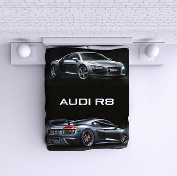 Шалте Ауди - Audi R8