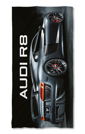 Хавлиена кърпа Ауди - Audi R8