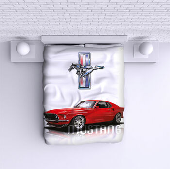 Шалте Мустанг - Mustang