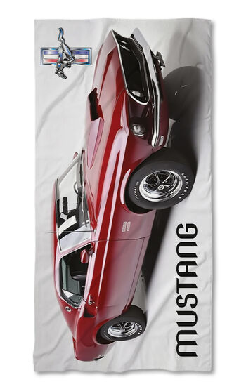 Хавлиена кърпа Мустанг - Mustang