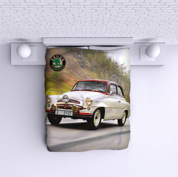 Шалте Шкода Ретро - Skoda Retro