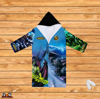 Халати за баня World of Warcraft