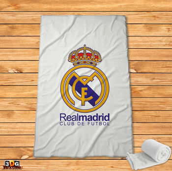 Поларено одеяло Реал Мадрид - Real Madrid