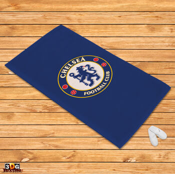 Килим Челси Синьо - Chelsea Blue