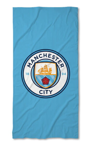 Хавлиена кърпа Манчестър Сити - Manchester City