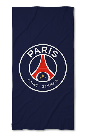 Хавлиена кърпа ПСЖ Синжьо - Paris Saint Germain