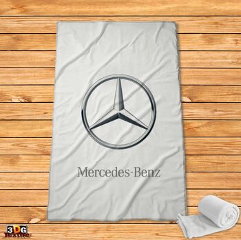 Поларено одеяло Мерцедес - Mercedes