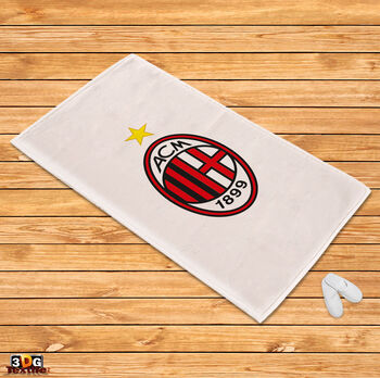 Килим Милан Бяло - Milan White