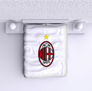 Шалте Милан Бяло - Milan White