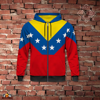 Спортно Худи с цип Мадуро 2