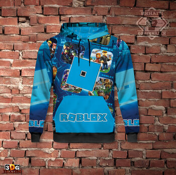 Спортен Суитшърт Roblox