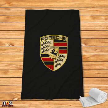 Поларено одеяло Порше - Porsche