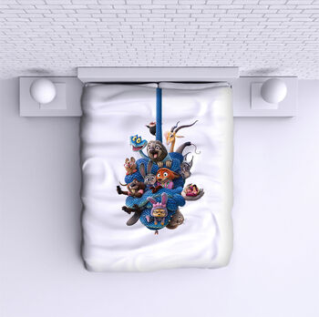 Шалте Зоотрополис 2 - Zootropolis 2