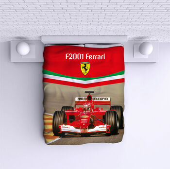 Шалте  БТС - Ферари F1  215х240 SALE