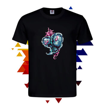 Мъжка Тениска Сърце 4