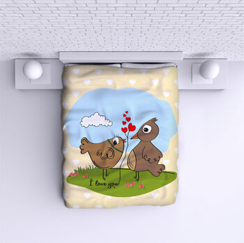 Шалте Влюбени пиленца